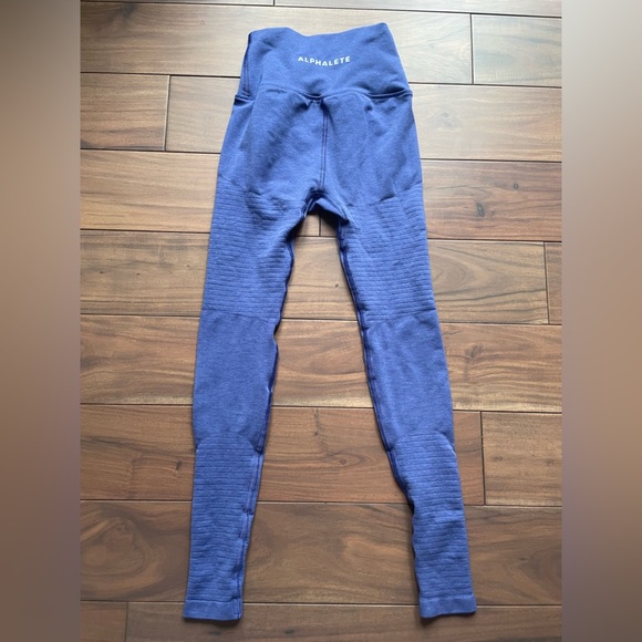 Alphalete OG Revival Leggings Size XS - Picture 10 of 11